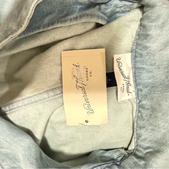 Universal Thread Olive Jumpsuit - Picture 9 of 9